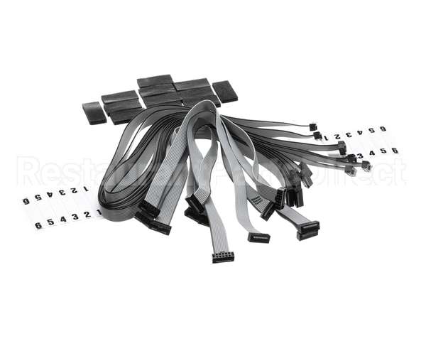 95-204142PK12S Prince Castle Harness, Ribbon Cable, 10" W/C