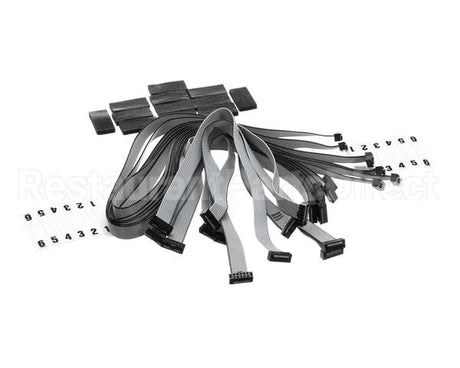 95-204142PK12S Prince Castle Harness, Ribbon Cable, 10" W/C