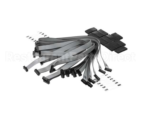 95-204142PK12S Prince Castle Harness, Ribbon Cable, 10" W/C