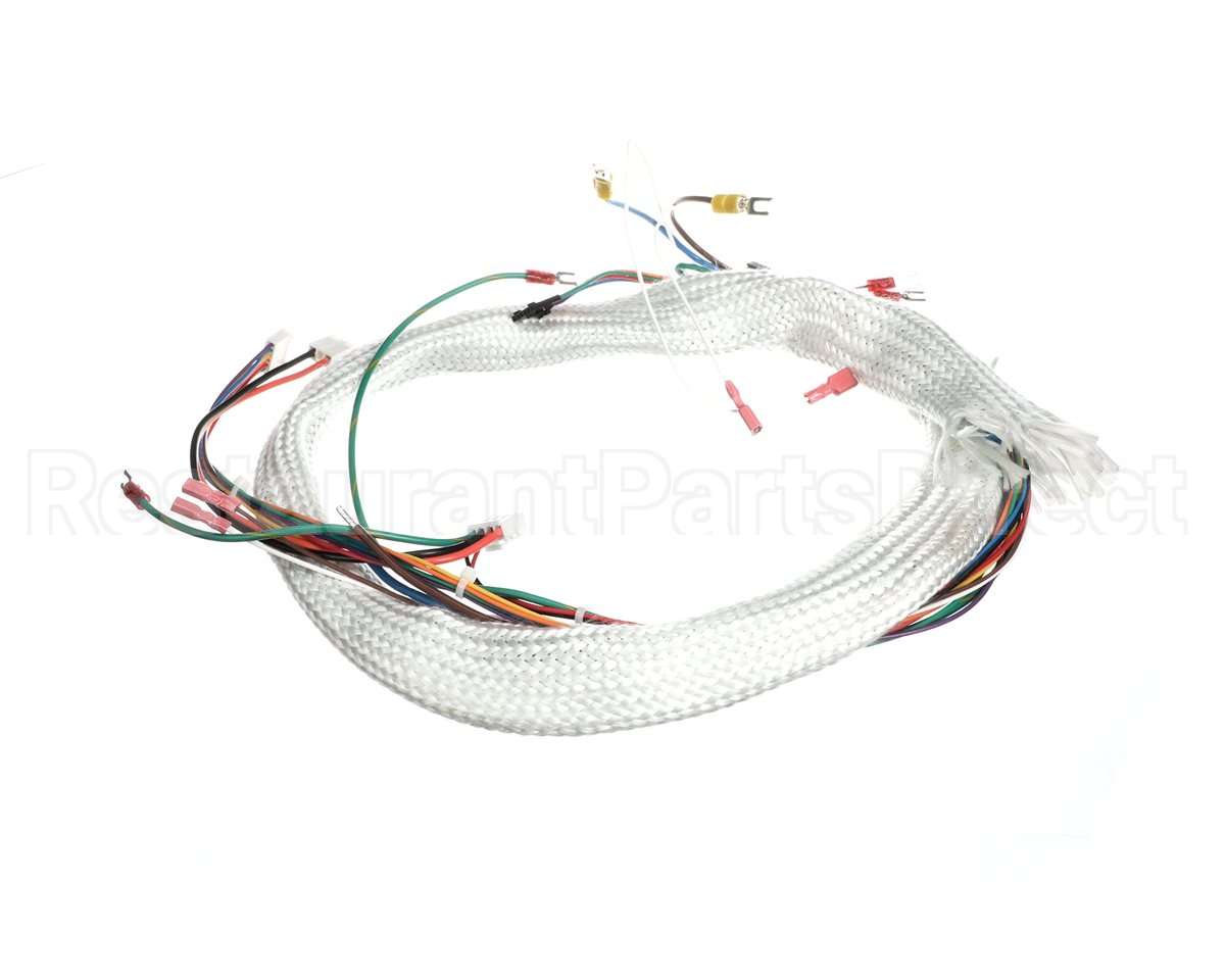 95-2093 Prince Castle Harness Motor Bundle Irt