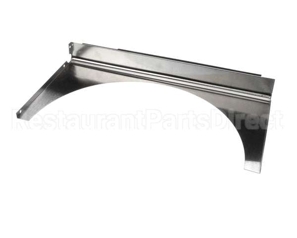 95-2650 Market Forge Case Front,Upper Outer
