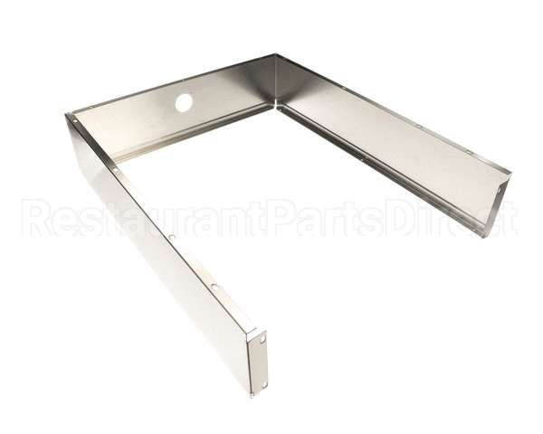 95-2652 Market Forge Flue Enclosure,Stme