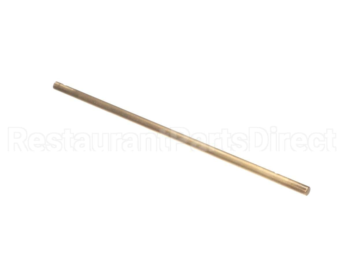 95-3437 Market Forge Shaft, 1/4 Dia X 8 Lg (Brass)