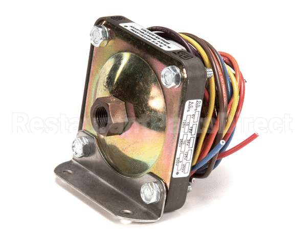 95-3442 Market Forge Switch Assembly,Barksdale Pressure