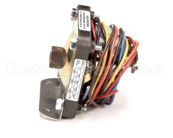 95-3442 Market Forge Switch Assembly,Barksdale Pressure