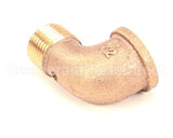 95-3730 Market Forge Elbow,1/2 Npt 90 St Modified