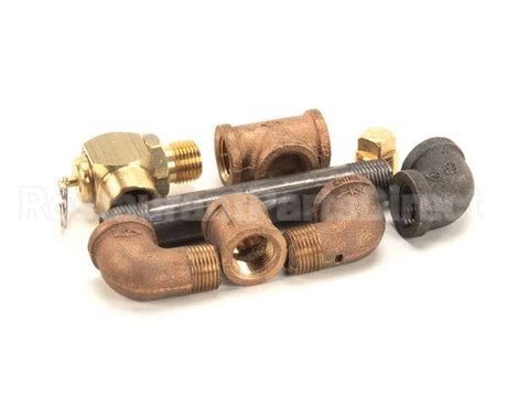 95-3834 Market Forge Valve Assembly,Stm Relief Stag