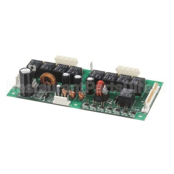 950-60386-00 Compatible Traulsen Assemby Power-Fan Card Rbc