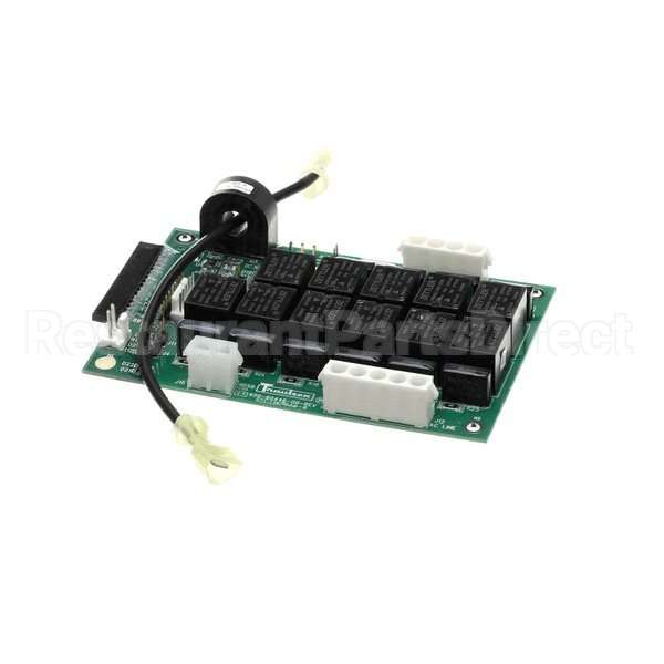 950-60462-00 Compatible Kairak Board Relay Tbc