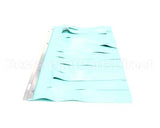 9502516 Meiko Splash Curtain Green Splash Cu