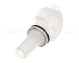 9505200 Meiko Transition Piece Straight 3/4X