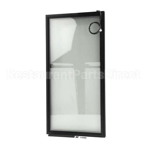 950764 TRUE Door Assembly Gdm-49F-Ld Lh Black Ld 115