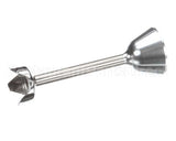 9510 Dynamic Mixer Tube With Seal Bushing Assembly