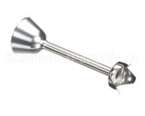 9510 Dynamic Mixer Tube With Seal Bushing Assembly