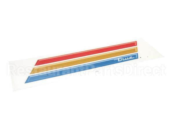 951005 TRUE S 19T/23 True Stripe #S-Ts-02 Sign Panel