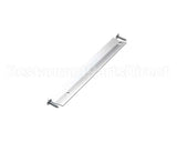 951262 TRUE Glass Insert Holder Black Alum All Slide