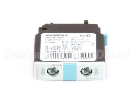 9518320 Meiko Auxiliary Switch 3Rh1921-1Cd01