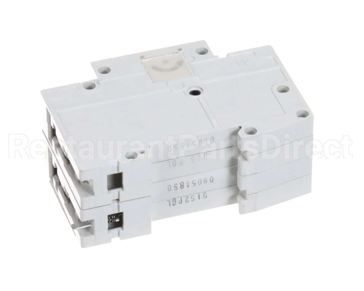 9544820 Meiko Automatic Circuit Breaker 5Sx2
