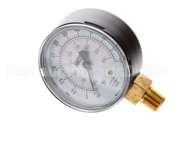9546261 Meiko Manometer 0-60 Psi Npt1/4A 0-3