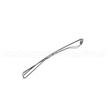 954804 TRUE Heater, Def 425W 115V .250 Dia. Incology