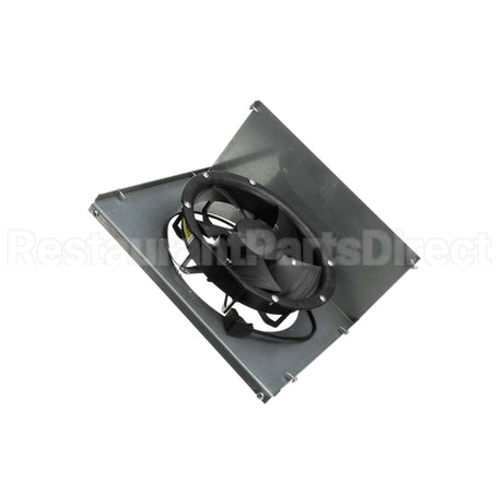 957684 TRUE Cond Fan Motor Kit Motor/Shroud/Cord