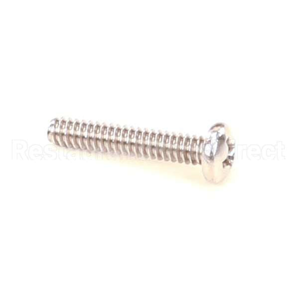 9588 Compatible Blickman Screw, Machine 6-32X.75 Ph Pan
