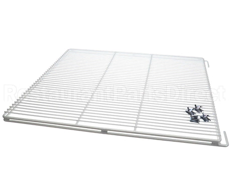 959258-038 TRUE Shelf,Tg1 Wht Sb W/Clips