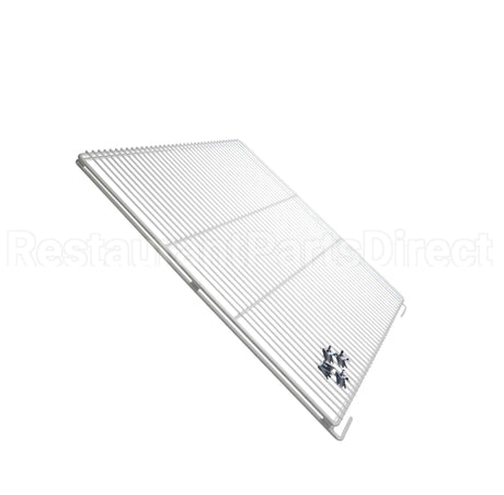 959258-038 TRUE Shelf,Tg1 Wht Sb W/Clips