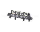 95M40 Lennox Terminal Block, 4 Place, Strip Style