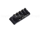 95M40 Lennox Terminal Block, 4 Place, Strip Style