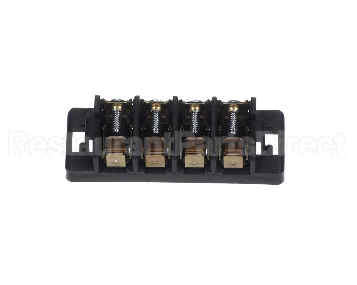 95M40 Lennox Terminal Block, 4 Place, Strip Style