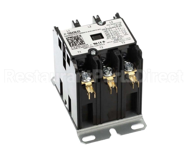 95M57 Heatcraft 24V(460V) 25Amp 3P Contactor