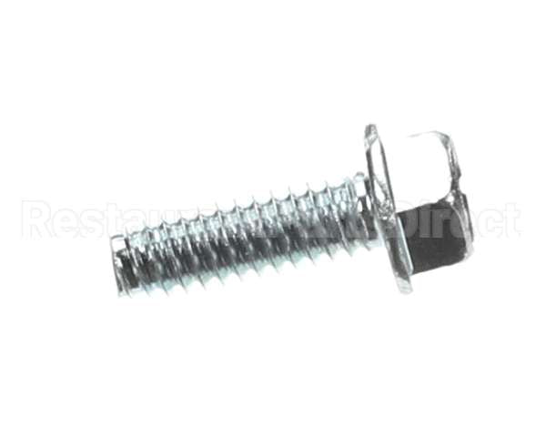 96008P Silver King Screw 1/4-20 1 In H Wa Taptite S Zp