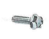 96008P Silver King Screw 1/4-20 1 In H Wa Taptite S Zp