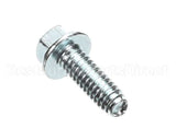 96008P Silver King Screw 1/4-20 1 In H Wa Taptite S Zp