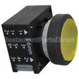 9604404 Compatible Meiko Pushbutton - Yellow
