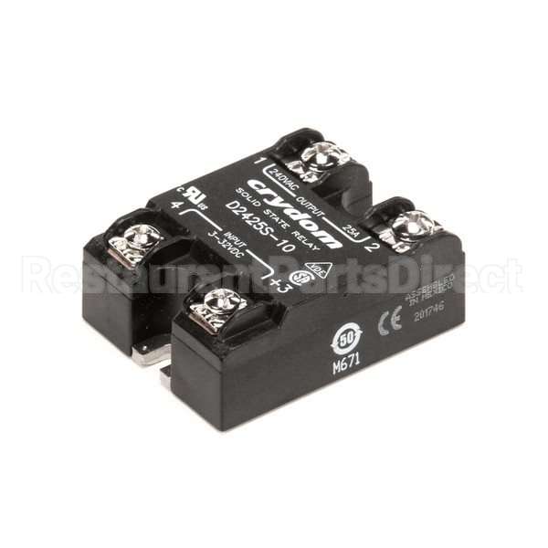 960709 Compatible Vulcan Relay, Solid State (01-0 1-2010