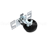 960885 TRUE Caster Kit 5 Swivel One Only W/ Brake