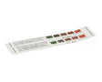 9610000010 Schaerer Test Strips