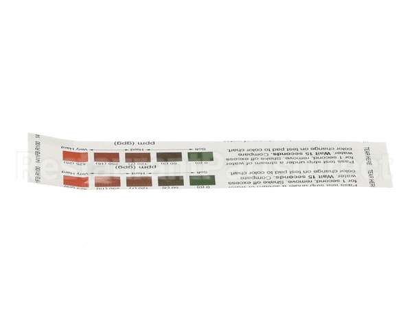 9610000010 Schaerer Test Strips