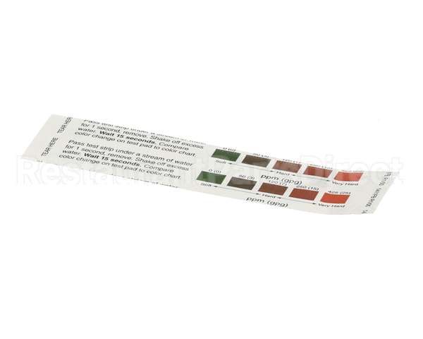 9610000010 Schaerer Test Strips