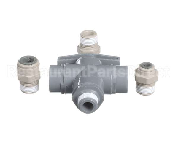 9610000115 Schaerer Cuno Flush Valve