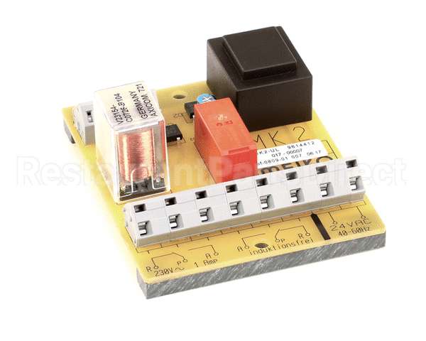 9614412 Meiko Level Circuit Board Mk2 24V