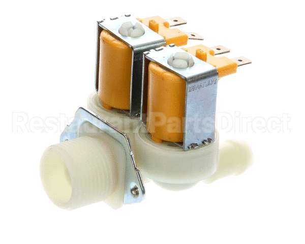 9615656 Meiko Solenoid Valve Double With 2 S