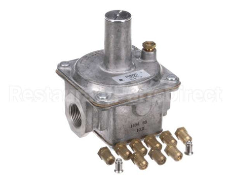 9618 Royal Range Natural Gas To Liquid Propaneg Conv. Kit