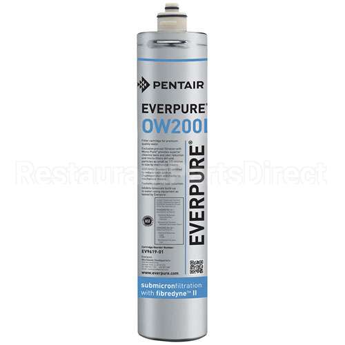 9619-06 Compatible Everpure Cartridge, Water Filter-Ow200L