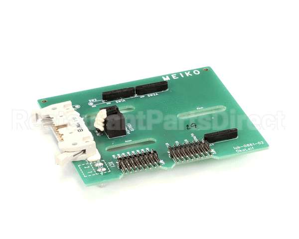 9622559 Meiko Level Circuit Board M2 Iv Niv