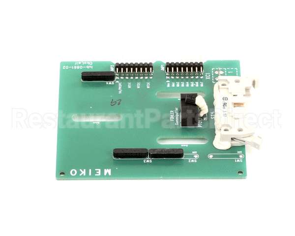 9622559 Meiko Level Circuit Board M2 Iv Niv
