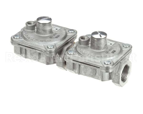 9642 Royal Range Natural Gas To Liquid Propaneg Conv. Kit