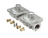 9642 Royal Range Natural Gas To Liquid Propaneg Conv. Kit